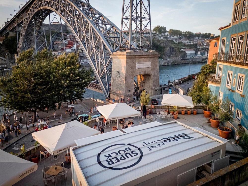 ヴィラ・ノヴァ・デ・ガイアPorto View By Patio 25アパートメント エクステリア 写真