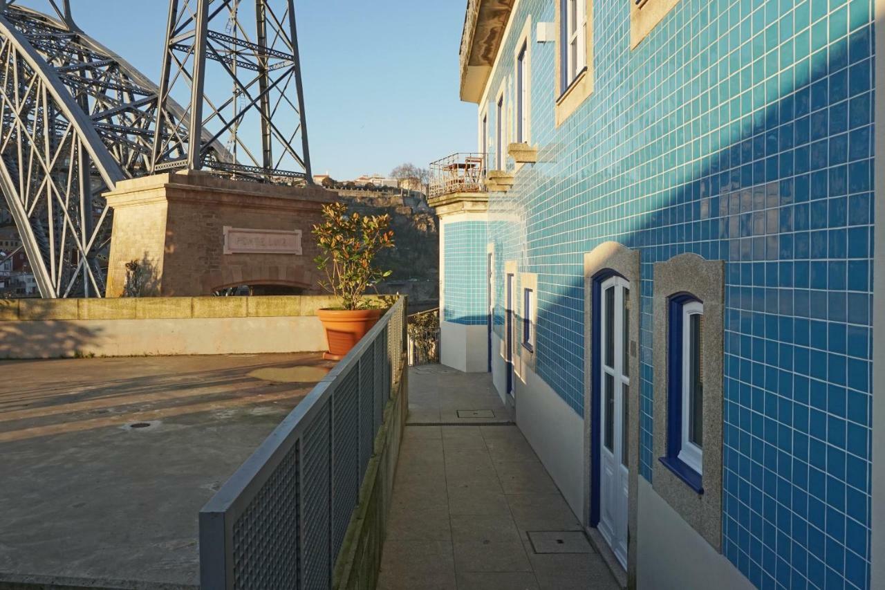 ヴィラ・ノヴァ・デ・ガイアPorto View By Patio 25アパートメント エクステリア 写真