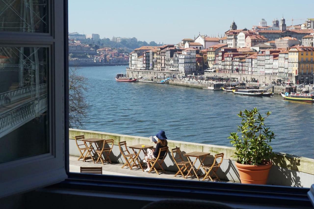 ヴィラ・ノヴァ・デ・ガイアPorto View By Patio 25アパートメント エクステリア 写真