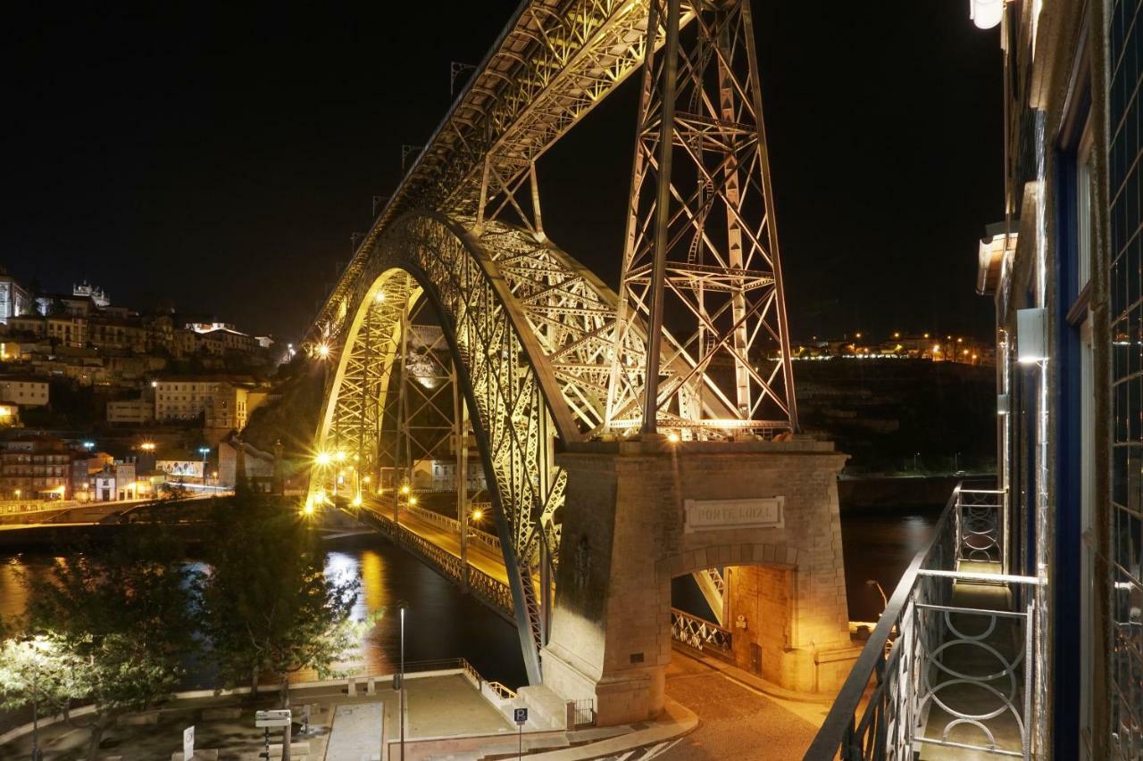 ヴィラ・ノヴァ・デ・ガイアPorto View By Patio 25アパートメント エクステリア 写真