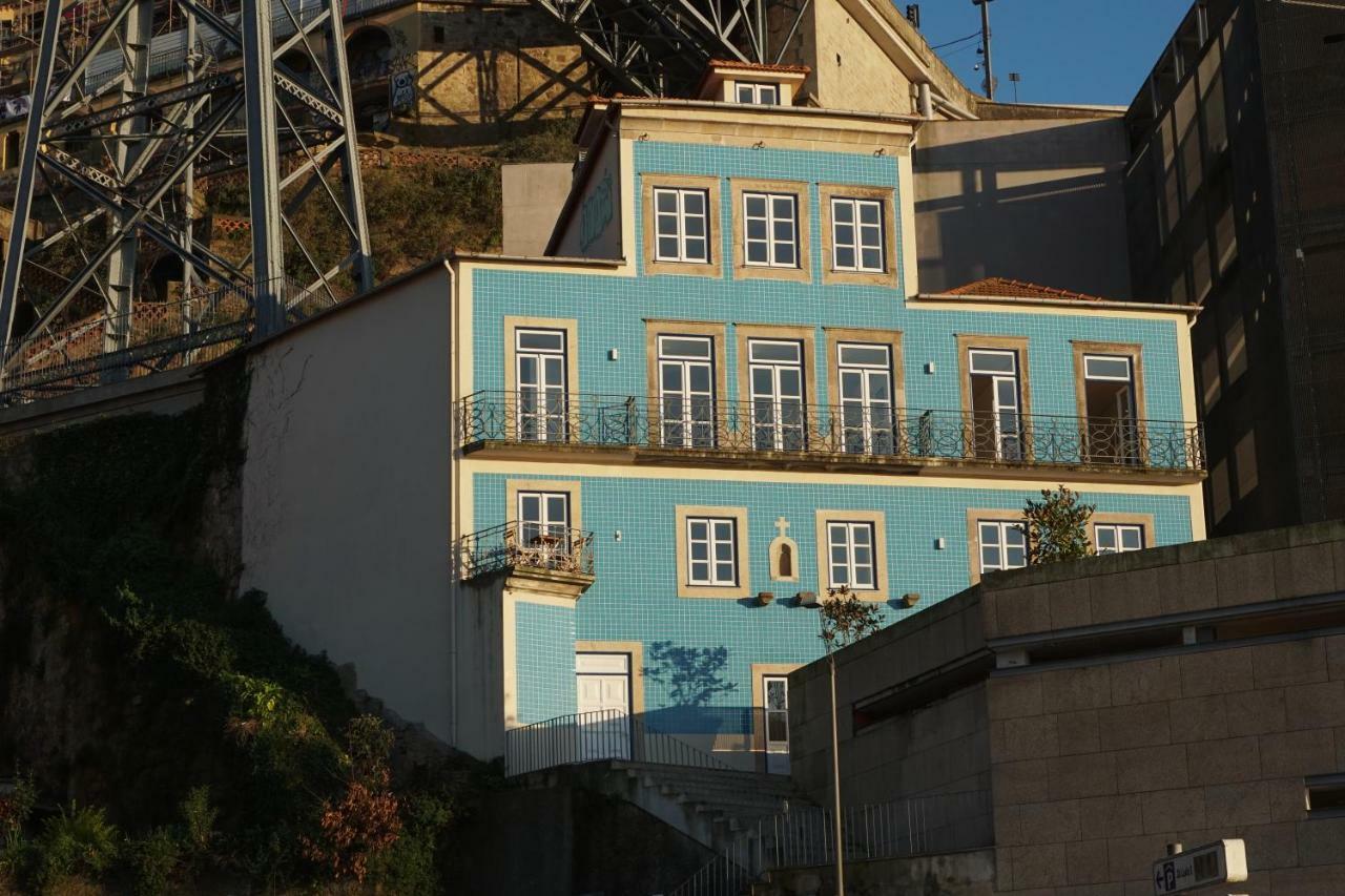 ヴィラ・ノヴァ・デ・ガイアPorto View By Patio 25アパートメント エクステリア 写真