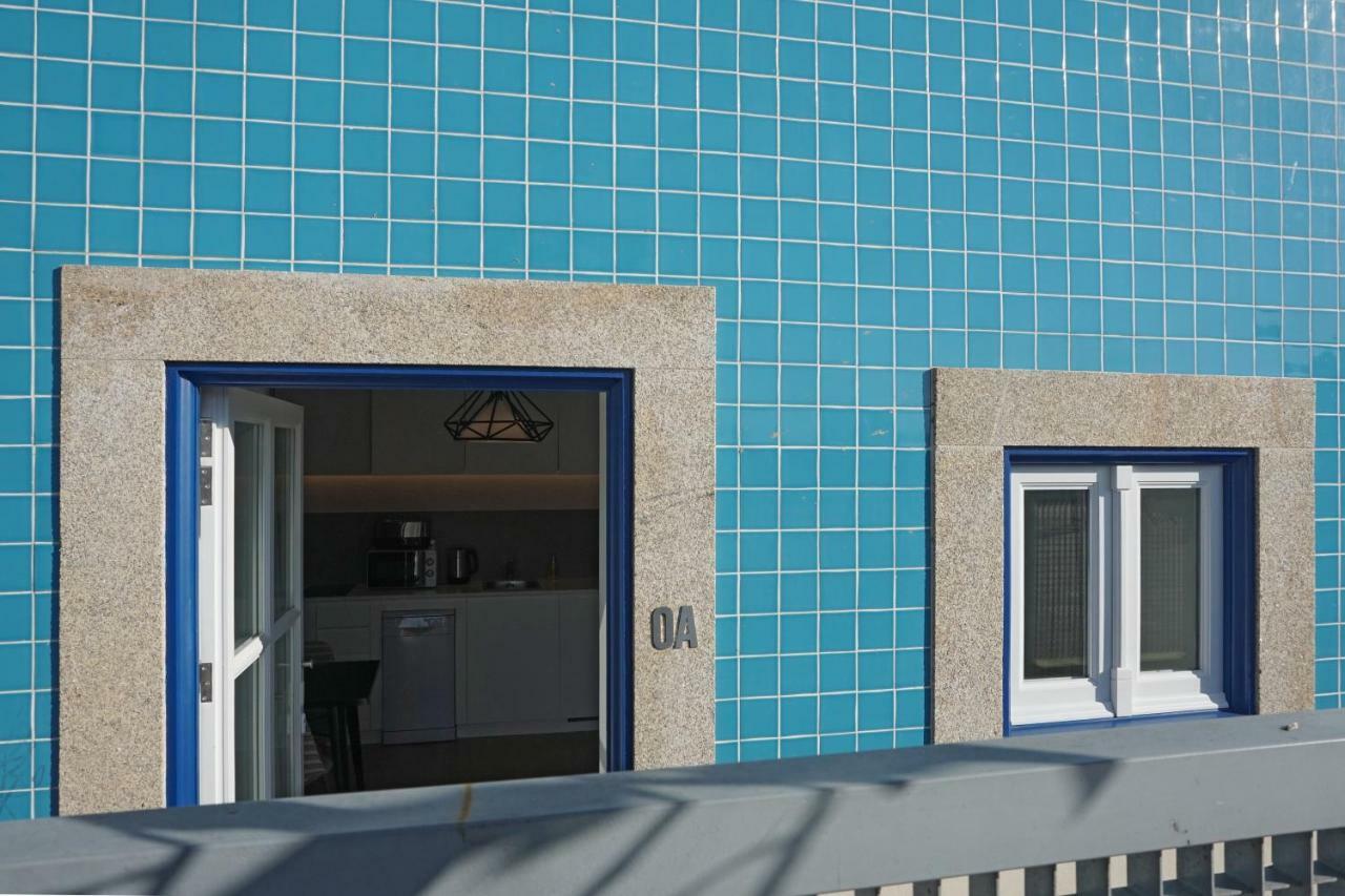 ヴィラ・ノヴァ・デ・ガイアPorto View By Patio 25アパートメント エクステリア 写真
