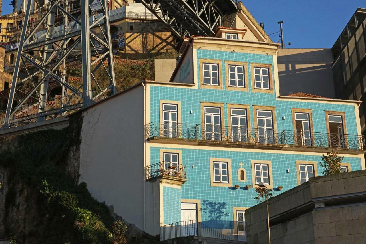 ヴィラ・ノヴァ・デ・ガイアPorto View By Patio 25アパートメント エクステリア 写真