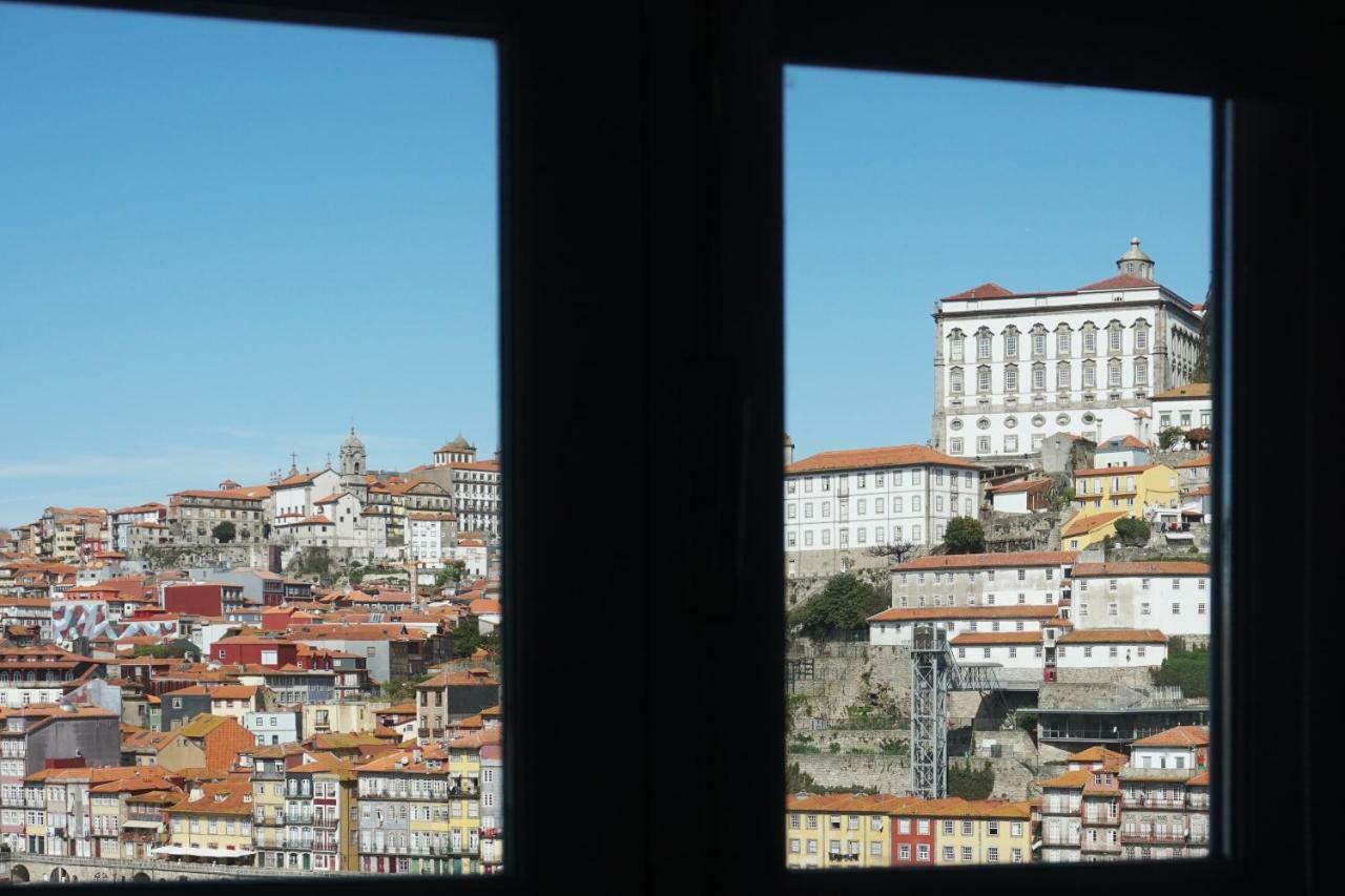 ヴィラ・ノヴァ・デ・ガイアPorto View By Patio 25アパートメント エクステリア 写真